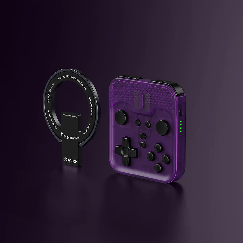 abxylute M4 スナップオン式モバイルゲーミングコントローラー